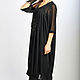 Длинная туника "Chiffon Beauty" D0022. Туники. Fraktura     Ольга и Мария. Ярмарка Мастеров.  Фото №6