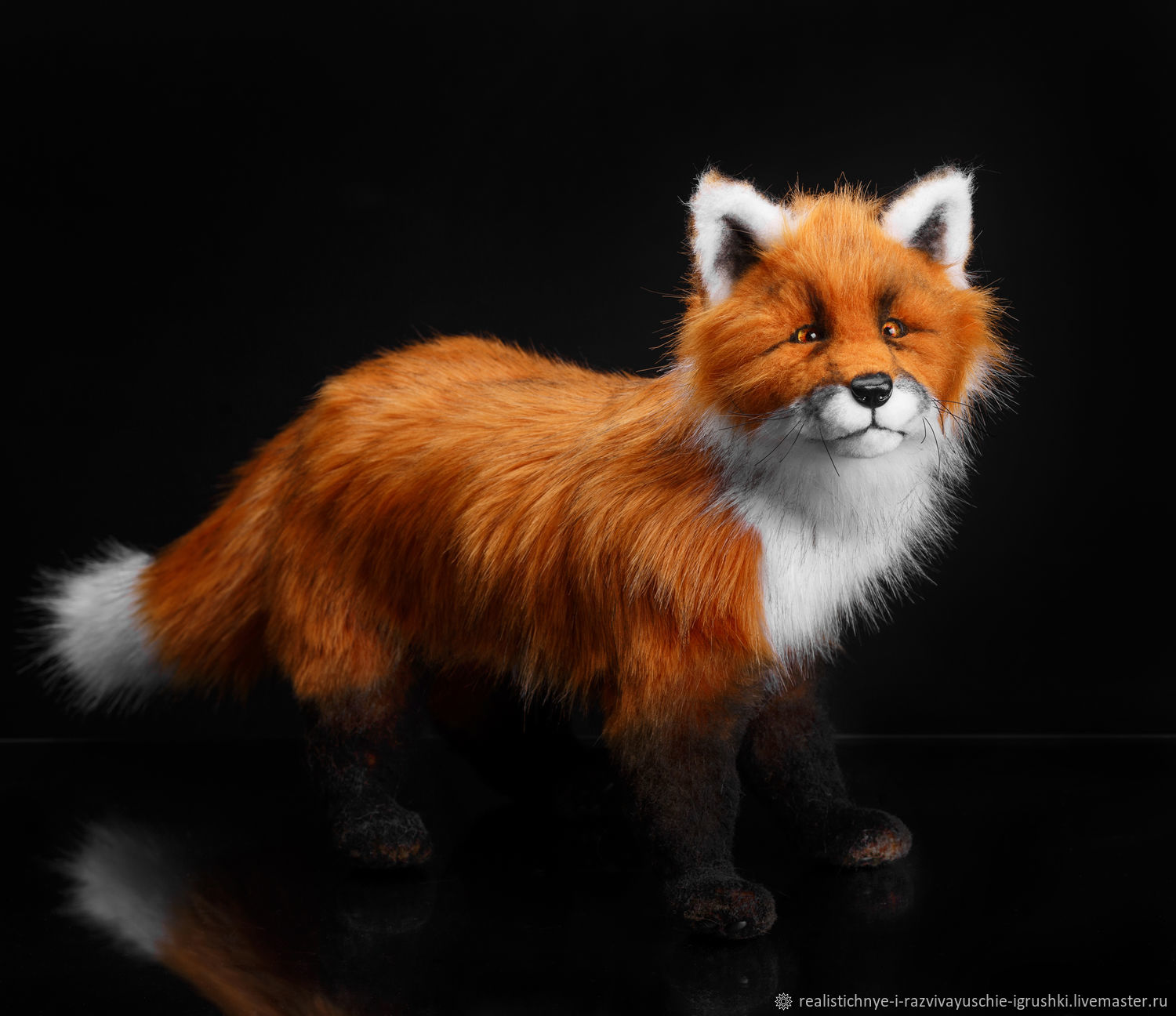 Make fox. Реалистичные игрушки лисы. Лиса реалистичная игрушка. Мягкая игрушка лиса. Плюшевая лиса реалистичная.