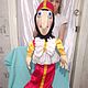 Baba Yaga. Tablet puppets. Puppet show. teatr.tati. My Livemaster. Фото №4