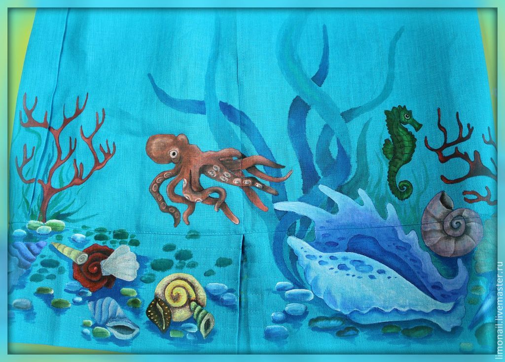 Живой мир морей и океанов подготовительная. Морские темы для рисования. Рисование на тему морской мир. Рисование подводный мир. Рисование Морское дно.