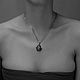 Подвеска Кошка Ведьма. Подвеска. AlexFox Jewelry. Ярмарка Мастеров.  Фото №4