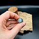 Лабрадорит. Кольцо с лабрадоритом. Кольца. Gemrock. Интернет-магазин Ярмарка Мастеров.  Фото №2