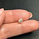 Дикий Морской Жемчуг. Крема 1,28ct. Минералы. Astro.gems. Ярмарка Мастеров.  Фото №5