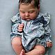 Молд PEACHES от Cassie Brace. Заготовки для кукол и игрушек. RebornBoom-XXI. Ярмарка Мастеров.  Фото №4