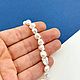 Заказать Жемчуг акриловый барочный, 8-9мм, 1/2 нити, МА101. Tanissa Hobby (Танисса Хобби). Ярмарка Мастеров. . Бусины Фото №3