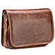 Bolsa de cuero 'Riana' (marrón claro), Classic Bag, St. Petersburg,  Фото №1