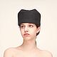 Hats: pill hat 'Meteorite'. Hats1. EDIS | дизайнерские шляпы Наталии Эдис. Online shopping on My Livemaster.  Фото №2