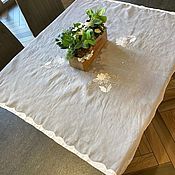 Винтаж handmade. Livemaster - original item The naperon tablecloth is elegant. Handmade.