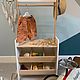 Маркет. Мебель для детской. loo_design. Интернет-магазин Ярмарка Мастеров.  Фото №2