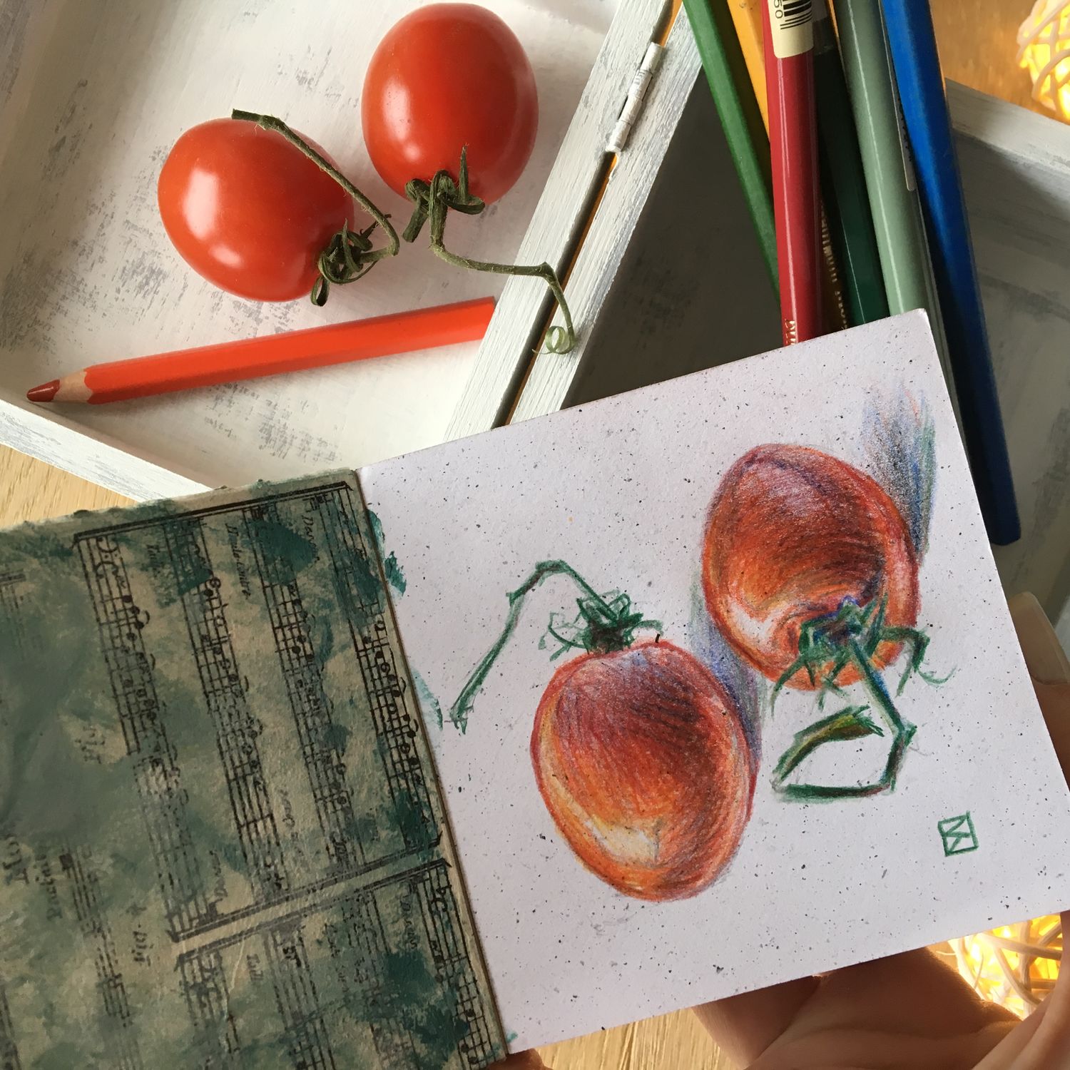 Люблю миниатюры