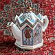 Винтаж: Чайник Sadler “Королева Елизавета I”. Чайники винтажные. Fancy teapots. Ярмарка Мастеров.  Фото №5