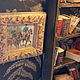  Вставка на книжную полку BookNook Библиотека. Элементы интерьера. Елена (zebra-brooch). Ярмарка Мастеров.  Фото №5