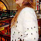 Jacket women's knitted Avtoledi . Sweaters. Livedogsnitka (MasterPr). My Livemaster. Фото №5