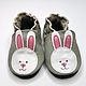 Bunny Baby Shoes, Pink Girl Shoes, Toddler Shoes, Ebooba, Footwear for childrens, Kharkiv,  Фото №1