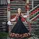 Order The kosnica Russian folk. Workshop Of The Russian Princess. Livemaster. . Folk decorations Фото №3