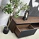 Консоль подвесная "Marcel". Консоли. Furniture From R&B. Ярмарка Мастеров.  Фото №10