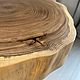 Заказать Журнальный столик из карагача. Luxury Wood. Ярмарка Мастеров. . Столы Фото №3