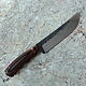 Knife 'Pchak-3' fultang 95h18 g10 g10. Knives. Artesaos e Fortuna. Online shopping on My Livemaster.  Фото №2