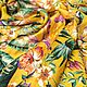 Ткань шелк с вискозой Dolce&Gabbana. Ткани. Boudoir Магазин Эксклюзивных тканей. Ярмарка Мастеров.  Фото №4