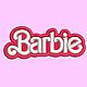 Логотип Барби / Barbie, Схемы машинной вышивки, Находка,  Фото №1