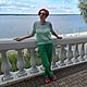 Вязаная футболка. Футболки. Vitorywool студия ручного вязания. Интернет-магазин Ярмарка Мастеров.  Фото №2