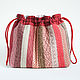 Textile bag for personal items. Quilt, Beauticians, Moscow,  Фото №1