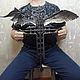 Заказать Скульптура из металла "Между добром и злом". Leo86metal-art. Ярмарка Мастеров. . Скульптуры Фото №3