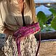 Bag leather Python. Classic Bag. exotiqpython. Online shopping on My Livemaster.  Фото №2