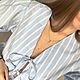 Заказать Пижамный костюм на лето. Boho. Ярмарка Мастеров. . Пижамы Фото №3