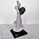 Statuette 'My bunnies' G. Armani 1987g. Vintage statuettes. Lesica. My Livemaster. Фото №4