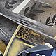 Абстрактная картина маслом на холсте Абстракция картины. Картины. Картины маслом на заказ Современные❤. Ярмарка Мастеров.  Фото №4