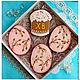 Set of Easter cakes. Gingerbread Easter. Gingerbread Cookies Set. sweets for joy (galinadenisenko). My Livemaster. Фото №4