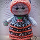 Knitted amigurumi toys. Amigurumi dolls and toys. Toys with soul. My Livemaster. Фото №6