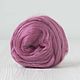 Viscose top Orchid 50 g, Felting materials, Riga,  Фото №1