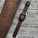 Ремешок для Apple Watch кожаный, Ремешок для часов, Санкт-Петербург,  Фото №1