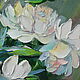 Order Oil Painting Magnificent Peonies. Dubinina Ksenya. Livemaster. . Pictures Фото №3