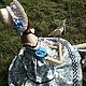 Кукла Тильда ручной работы Пастушка. Куклы Тильда. Елена Бренчева(Волшебные Мгновенья). Ярмарка Мастеров.  Фото №5