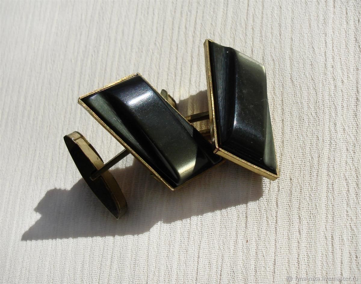 Запонки Мужские Купить Москва