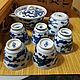 Винтаж: Японский чайный набор 1980-е, Сервизы винтажные, Муром,  Фото №1