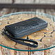 Order Wallet crocodile leather. Exotiq Python - Mir Ekzotiki. Livemaster. . Wallets Фото №3