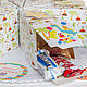 Бумажный торт из картона 12 коробочек на день рождения для мальчика. Оформление мероприятий. Мария Подарки. Интернет-магазин Ярмарка Мастеров.  Фото №2