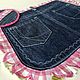 Заказать Подарочный набор - фартук-передник и прихватка. ЛОскутик. Ярмарка Мастеров. . Фартуки Фото №3