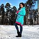 Толстовка "Colorfull". Кофты. Bormalisa. Ярмарка Мастеров.  Фото №5