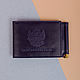 ID card cover money clip, Cover, Moscow,  Фото №1