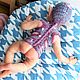  Силиконовая кукла реборн Дракончик Гоша. Куклы Reborn. Вера  Санина (saninaartdoll). Ярмарка Мастеров.  Фото №5