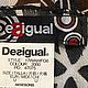 Винтаж: DESIGUAL шарф атмосфера солнечной Италии. Шали винтажные. Прогулка по ГУМу стилист Галина Дебр. Ярмарка Мастеров.  Фото №6