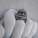 ring: The heroic head. Ring. Jewellery Balagan (jewelrybalagan). Online shopping on My Livemaster.  Фото №2