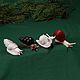 The Snail is White. II collection. Figurines. NGS Masters. My Livemaster. Фото №6