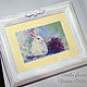 Cards more individually. Cards Valerie Mezonetovy for sale. Cards. Painting gallery of Metsenatova Val. My Livemaster. Фото №5