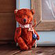 Jonathan (Livingston). Teddy Bears. magic piece. My Livemaster. Фото №5